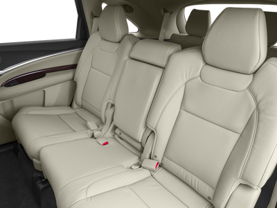 2016 Acura MDX 3.5L SH-AWD w/Technology Package