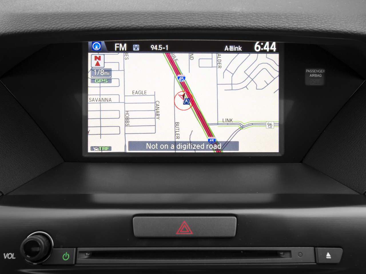 2016 Acura MDX 3.5L SH-AWD w/Technology Package