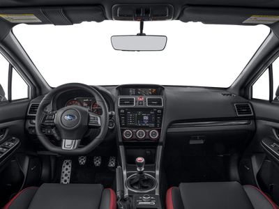 2016 Subaru WRX STi Limited