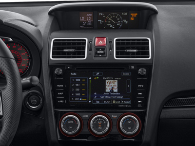 2016 Subaru WRX STi Limited