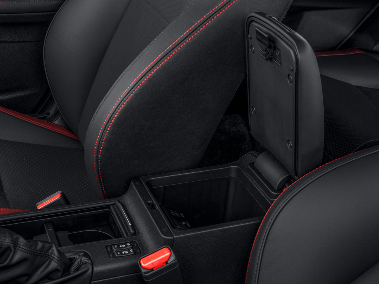 2016 Subaru WRX STi Limited