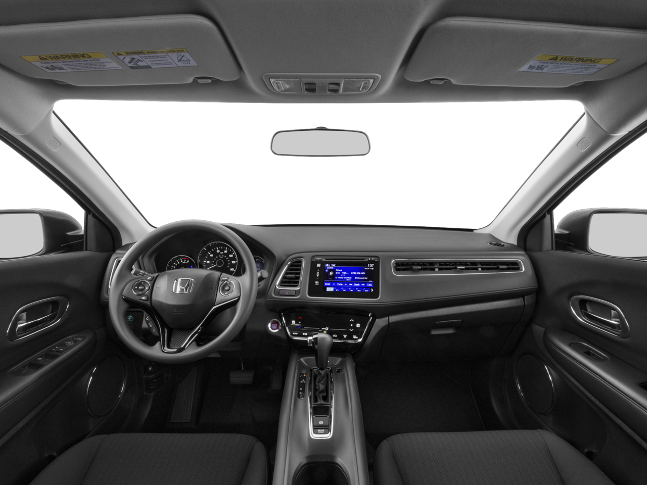 2017 Honda HR-V EX