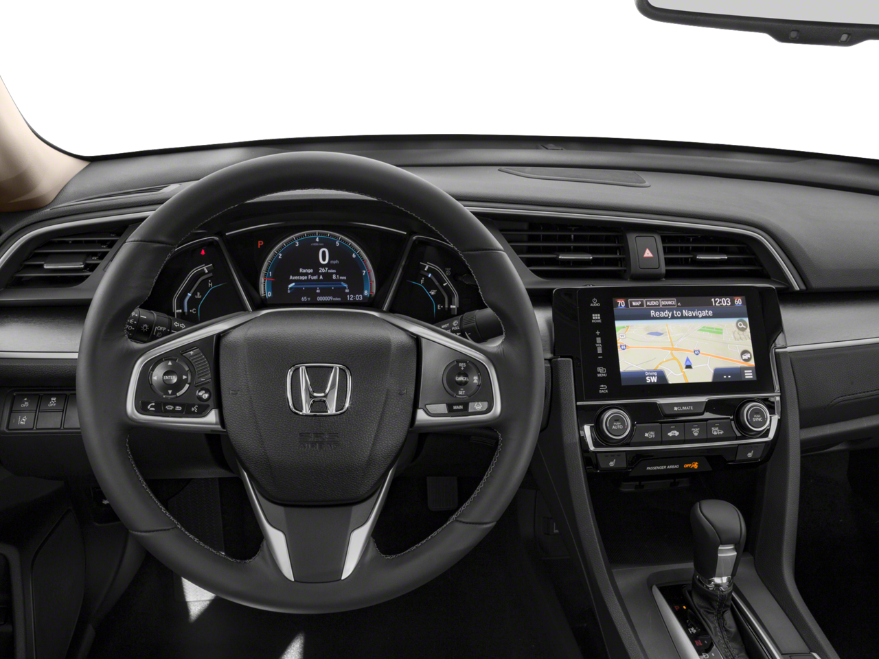 2018 Honda Civic Touring