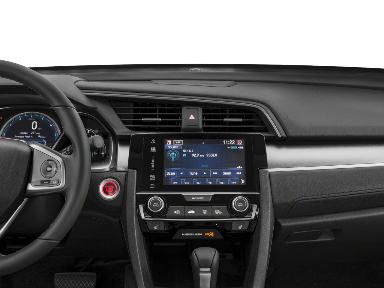 2018 Honda Civic Touring