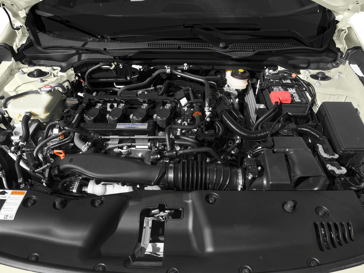 2018 Honda Civic Touring