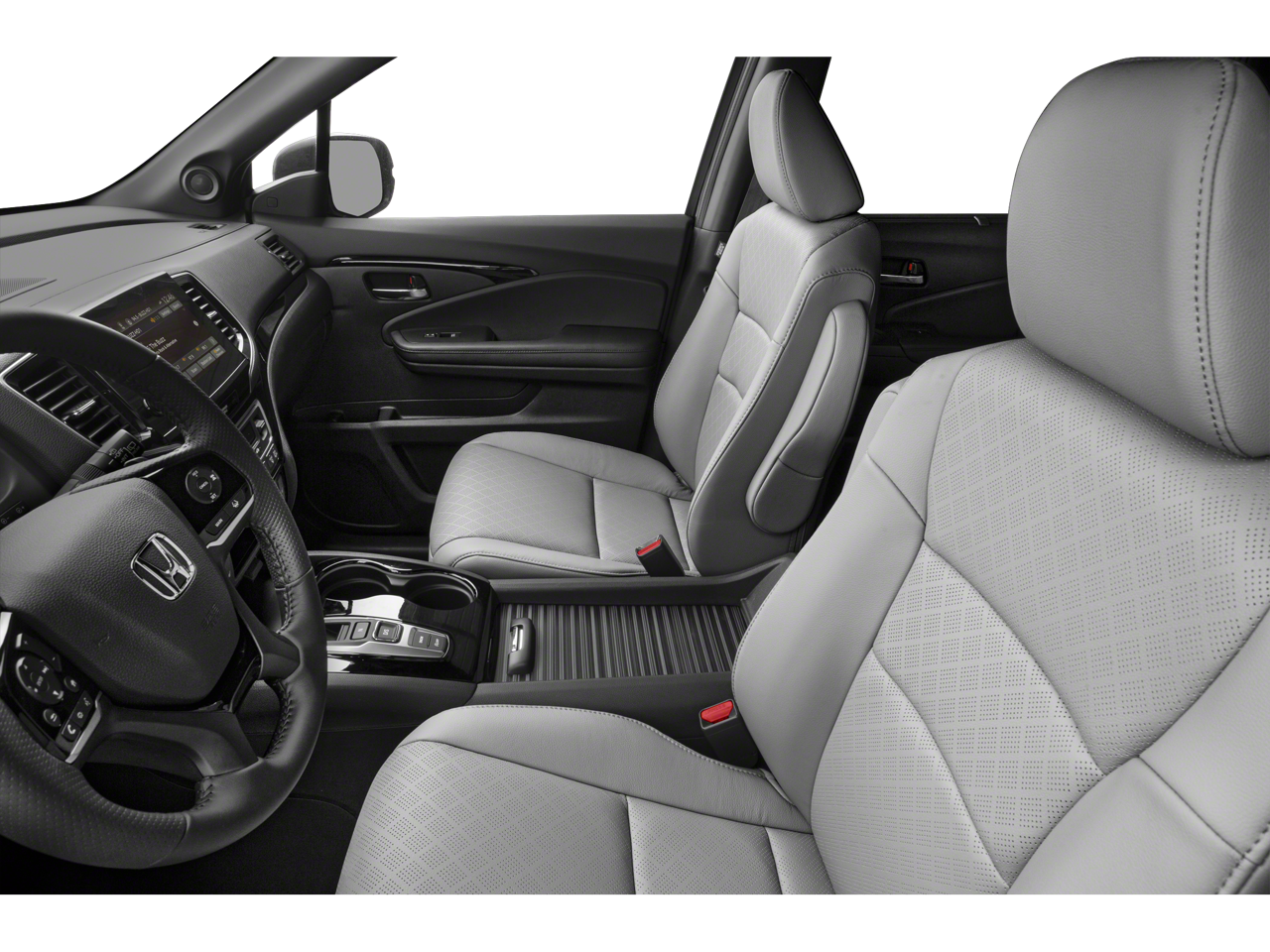 2019 Honda Passport Touring