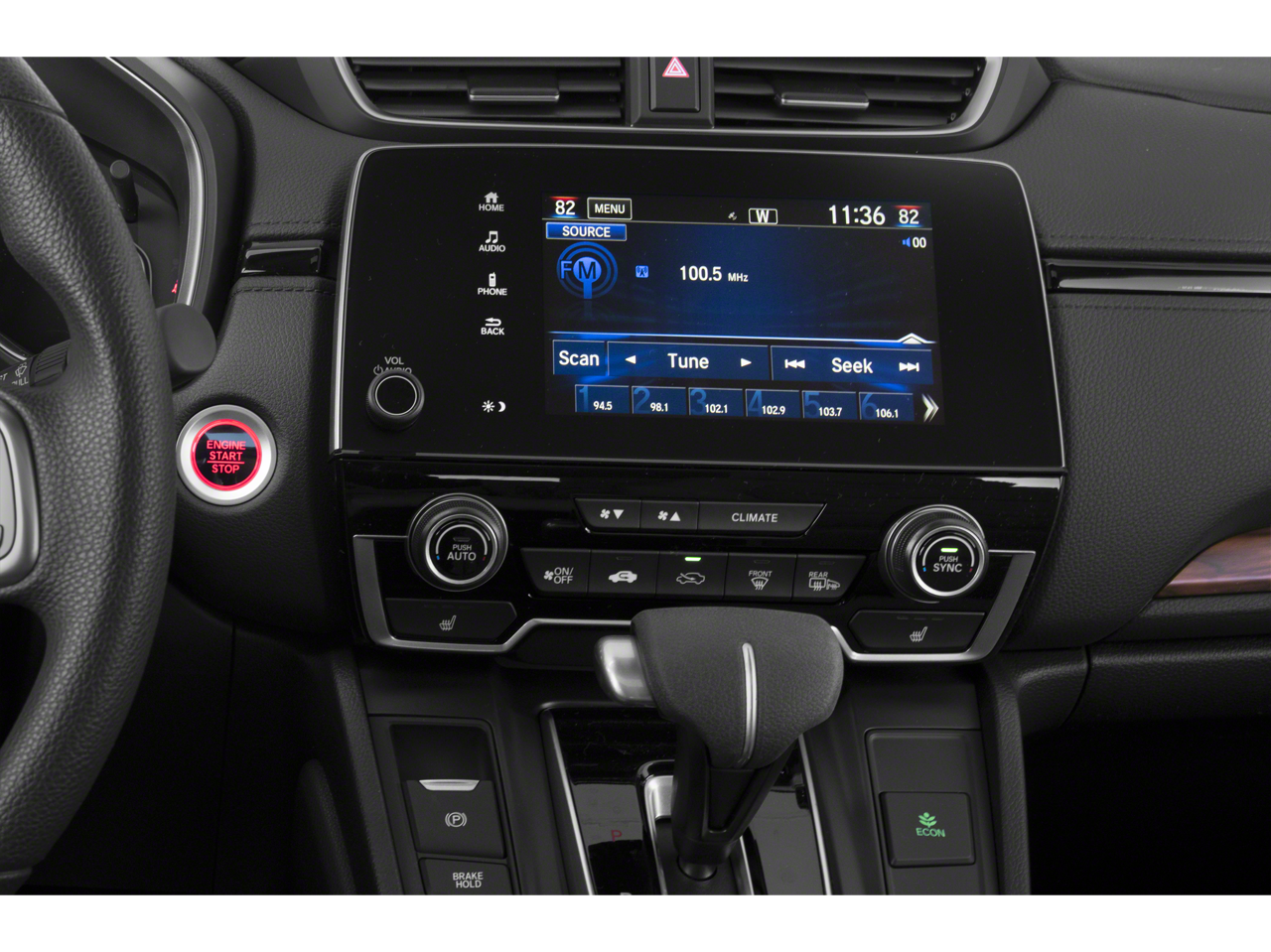 2019 Honda CR-V EX