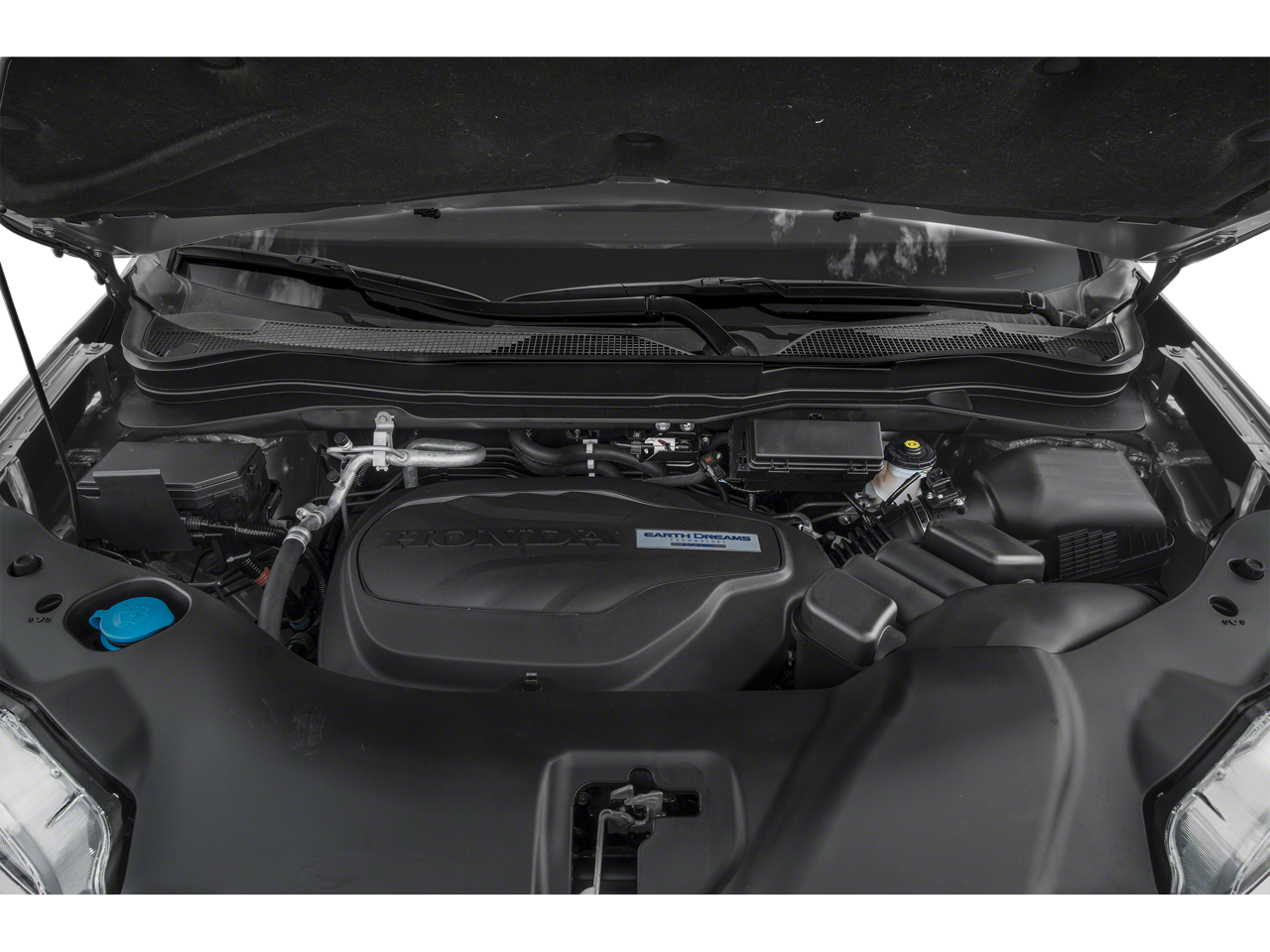 2019 Honda Pilot Touring 8 Passenger