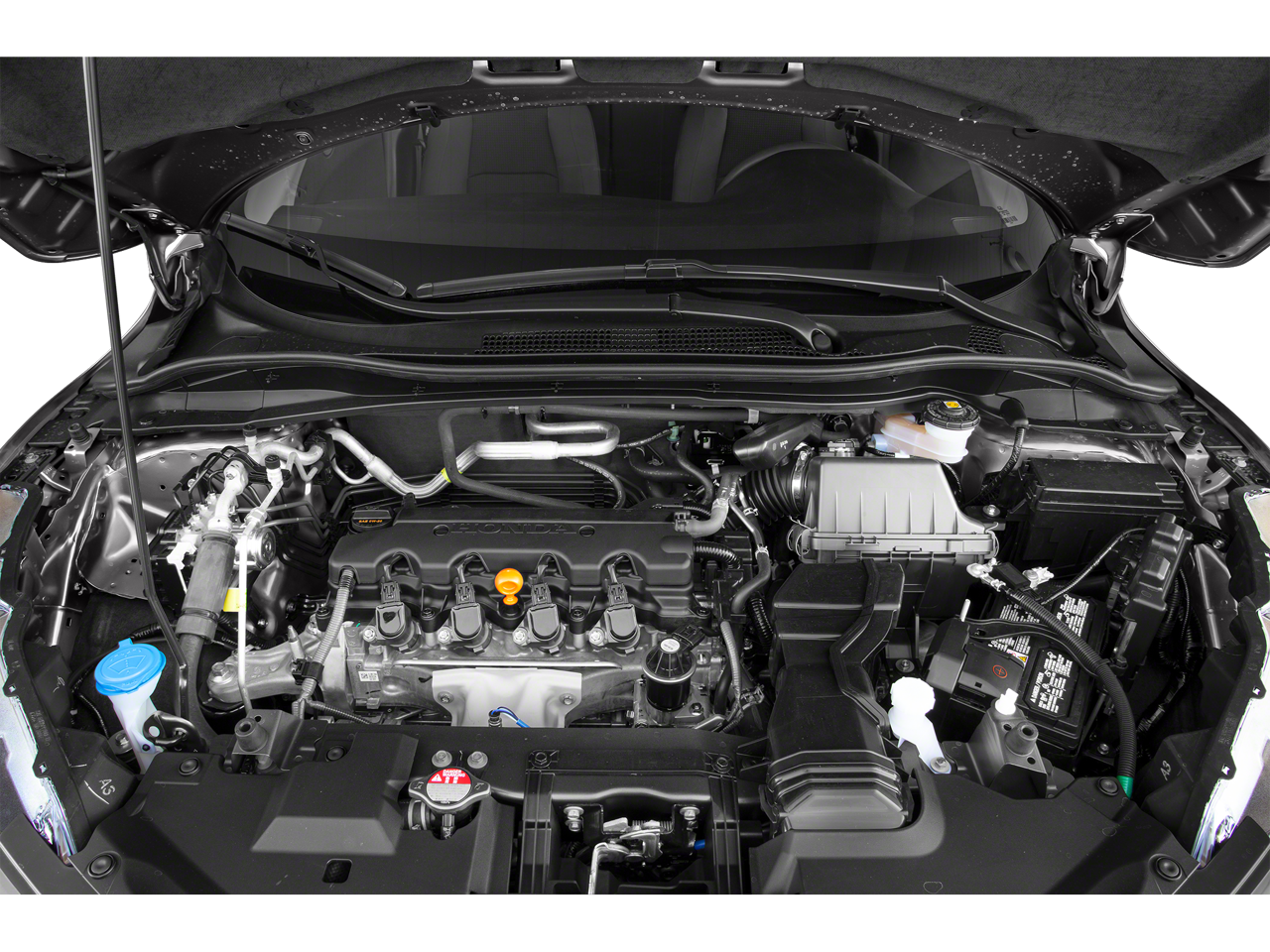 2019 Honda HR-V EX