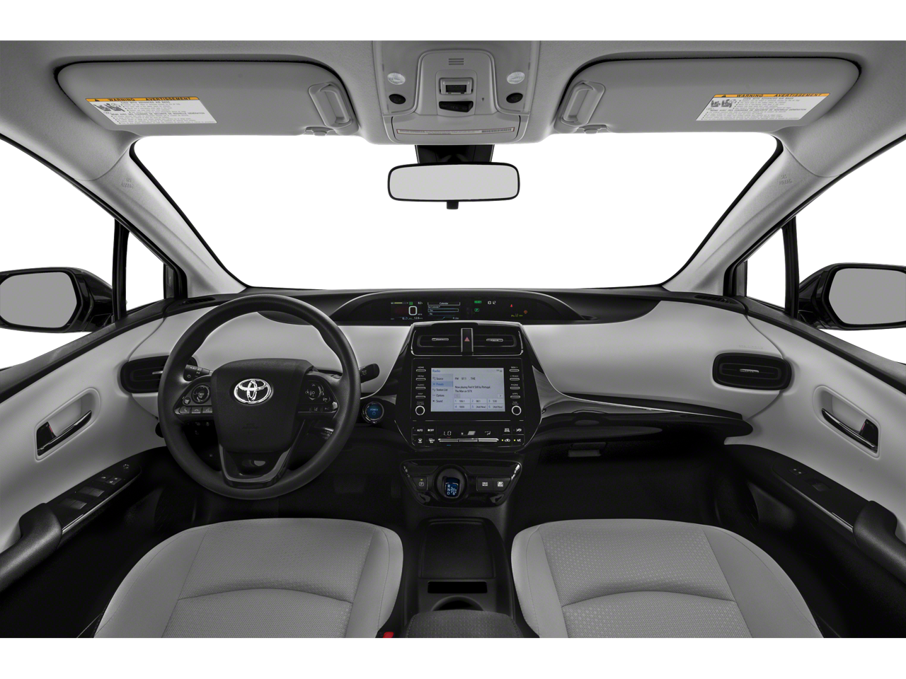 2019 Toyota Prius XLE AWD-e