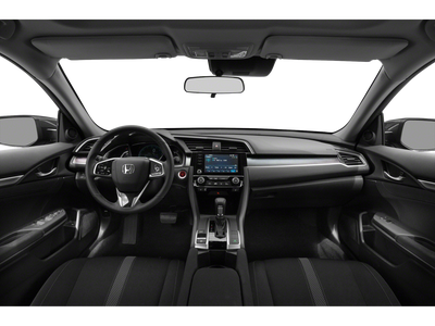 2020 Honda Civic EX-L