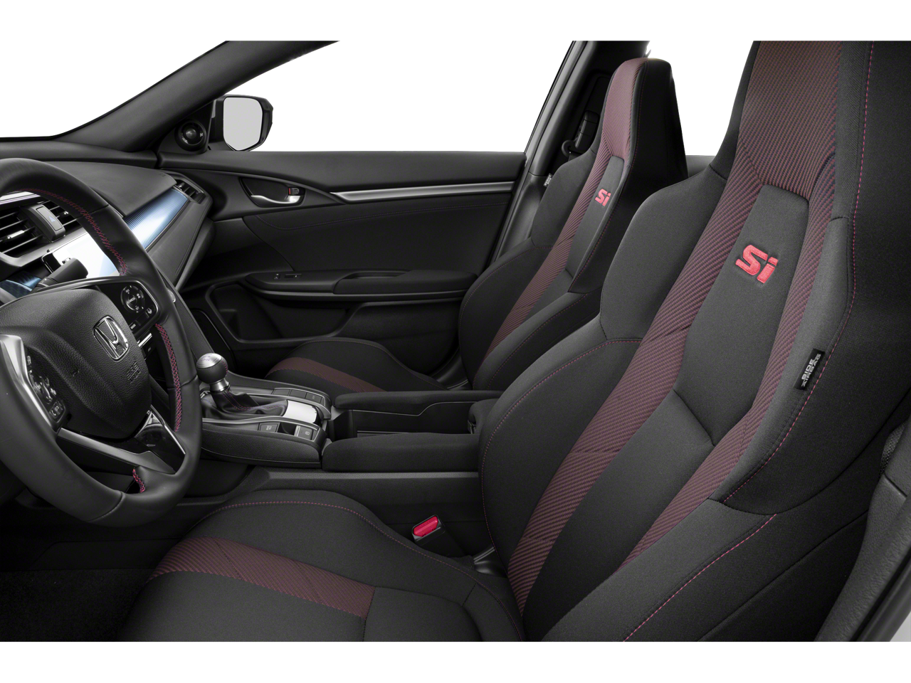 2020 Honda Civic Si