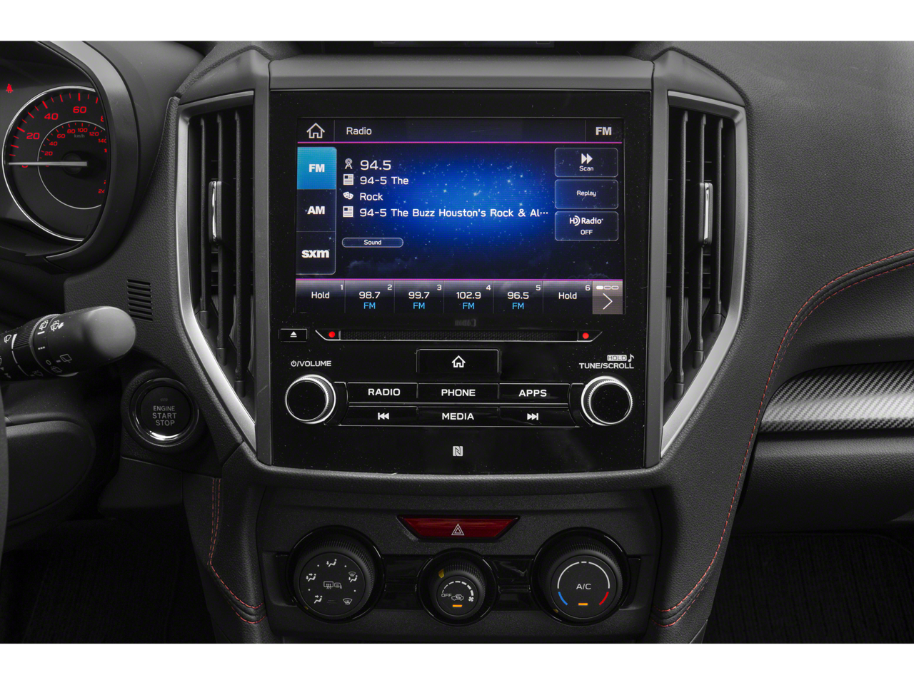 2020 Subaru Impreza Sport