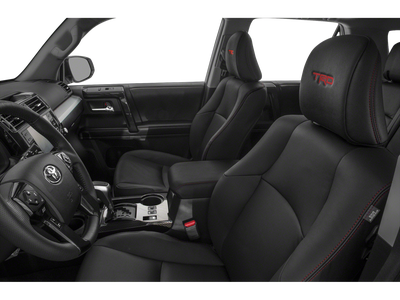 2020 Toyota 4Runner TRD Off-Road Premium
