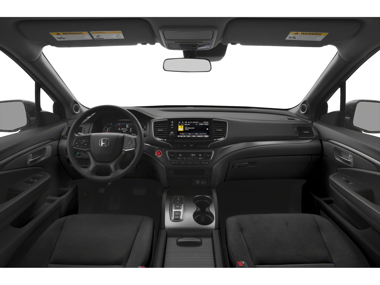 2021 Honda Pilot EX