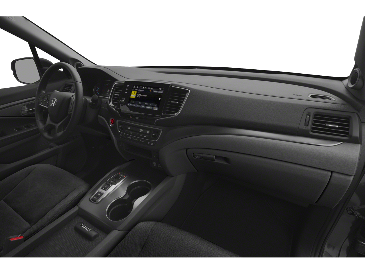 2021 Honda Pilot EX