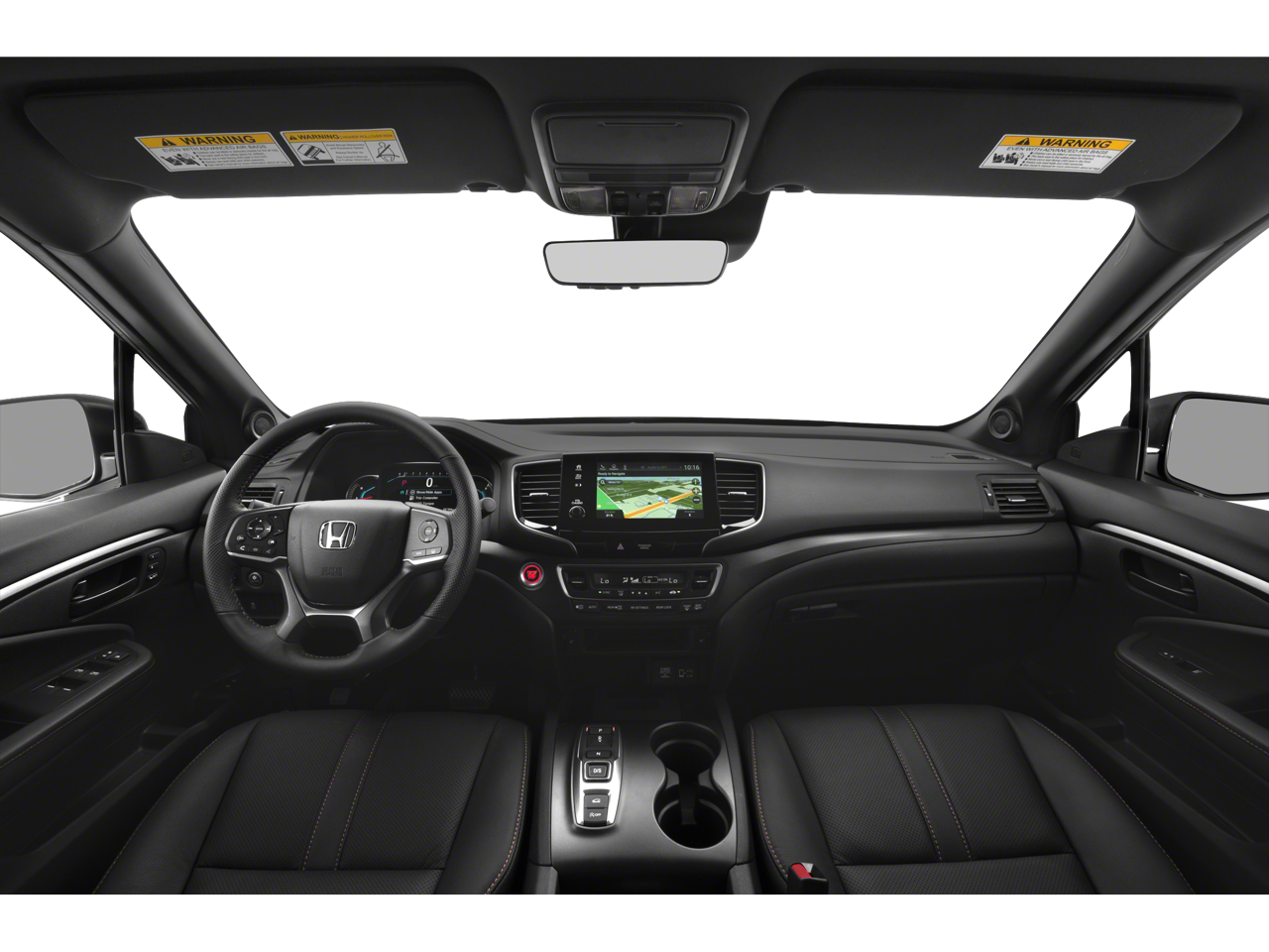 2022 Honda Pilot TrailSport photo 4