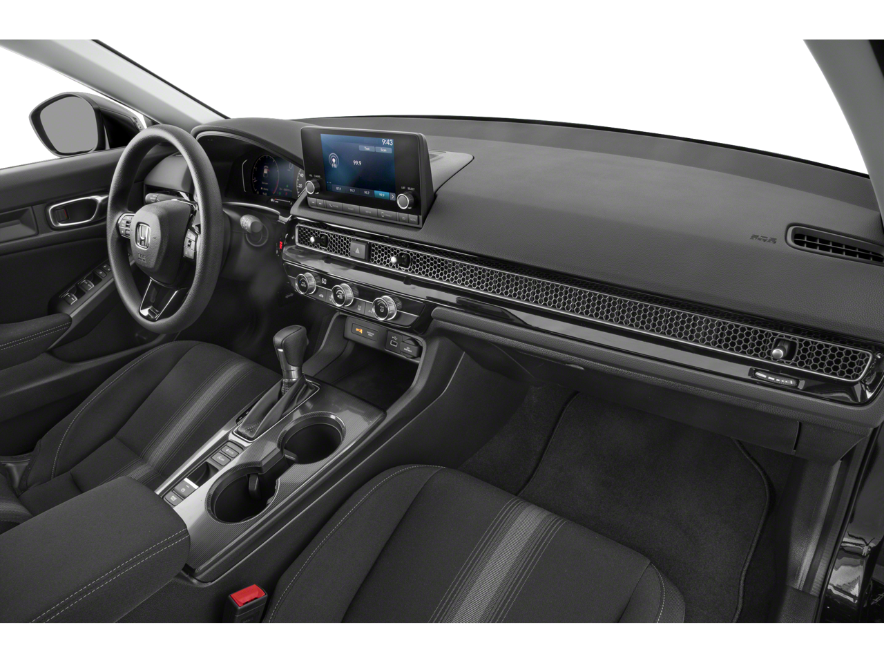 2024 Honda Civic LX
