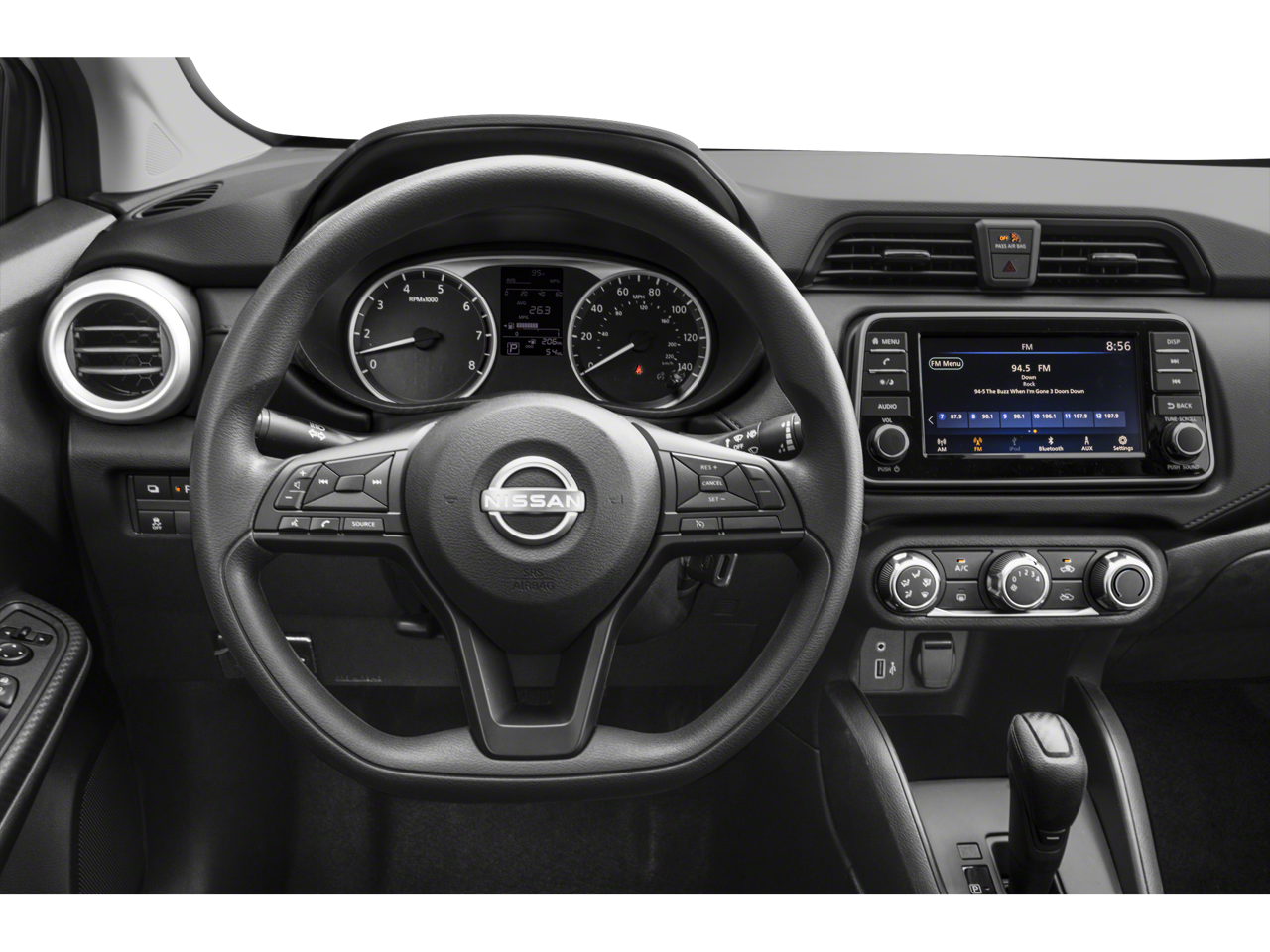 2024 Nissan Versa 1.6 S