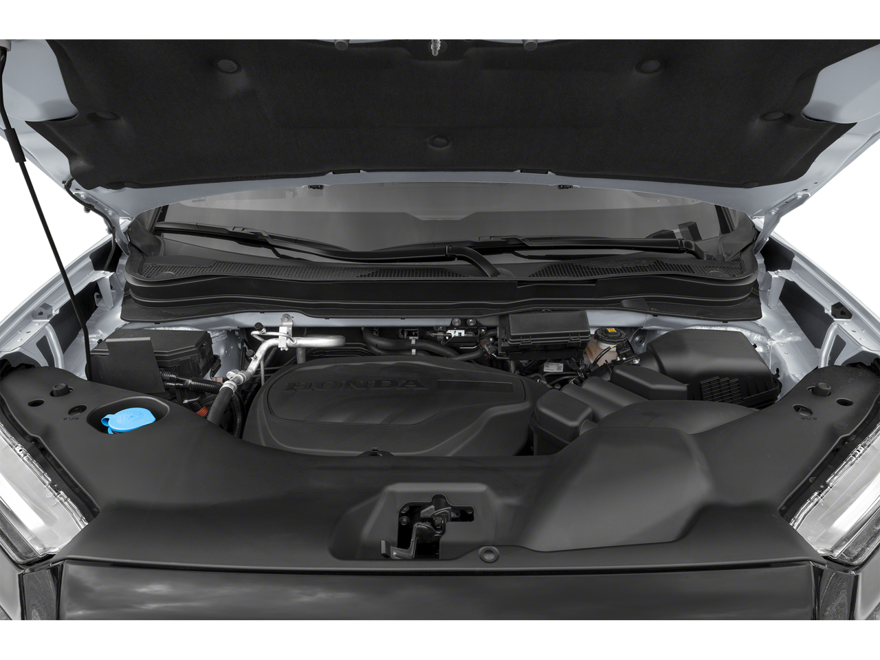 2025 Honda Passport TrailSport