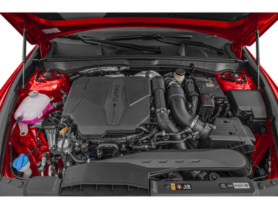 2025 Hyundai Sonata N Line