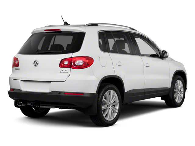 2010 Volkswagen Tiguan S