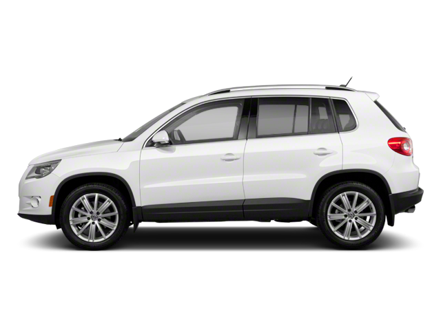 2010 Volkswagen Tiguan S
