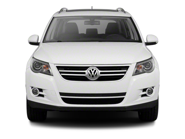 2010 Volkswagen Tiguan S