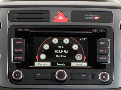 2010 Volkswagen Tiguan S