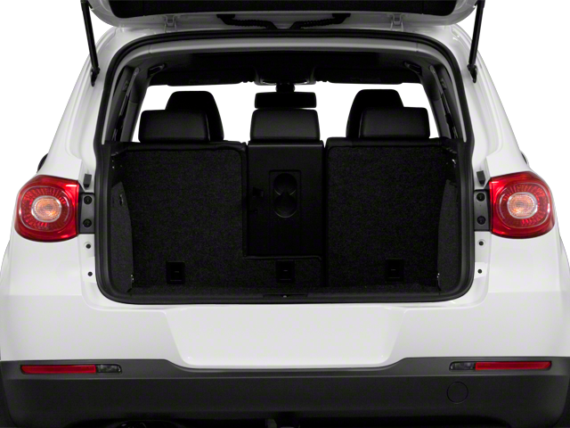 2010 Volkswagen Tiguan S