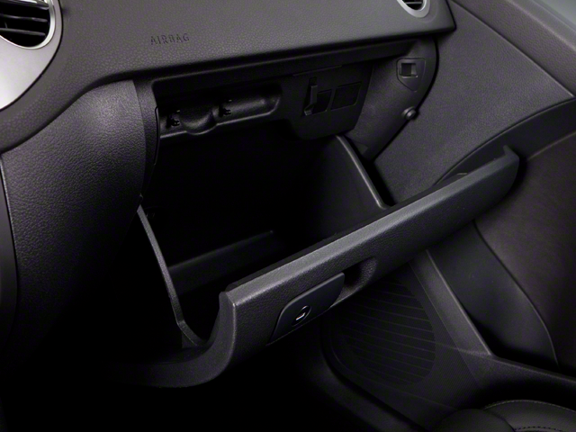 2010 Volkswagen Tiguan S