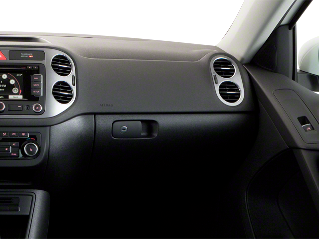 2010 Volkswagen Tiguan S