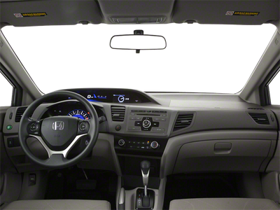 2012 Honda Civic HF