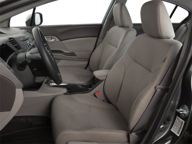 2012 Honda Civic HF