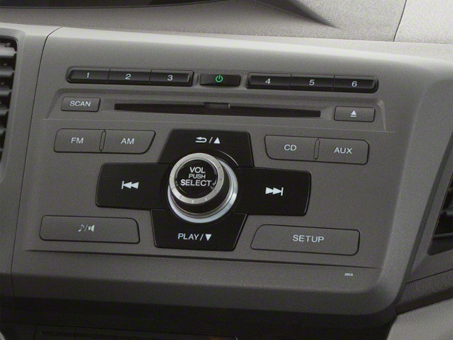 2012 Honda Civic HF