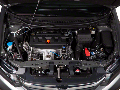 2012 Honda Civic HF