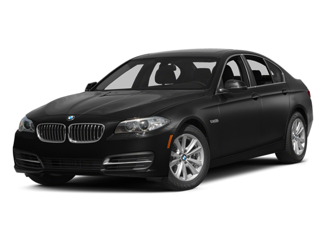 2014 BMW 5 Series 528i xDrive Sedan's photo