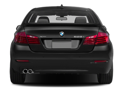 2014 BMW 5 Series 528i xDrive