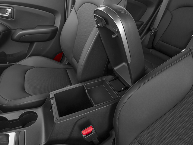 2014 Hyundai Tucson Limited