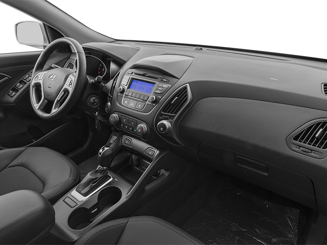 2014 Hyundai Tucson Limited