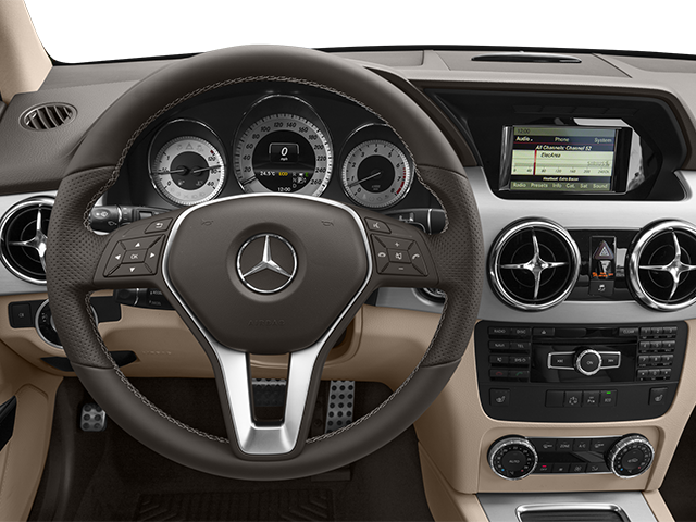 2014 Mercedes-Benz GLK GLK 350 4MATIC®