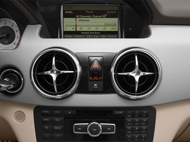 2014 Mercedes-Benz GLK GLK 350 4MATIC®