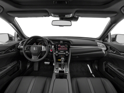 2018 Honda Civic Sport Touring