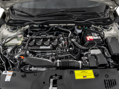 2018 Honda Civic Sport Touring