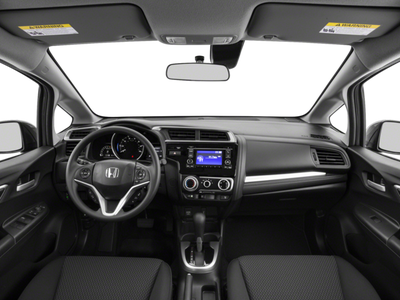 2018 Honda Fit LX