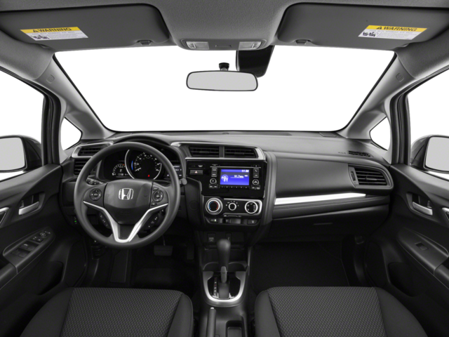 2018 Honda Fit LX