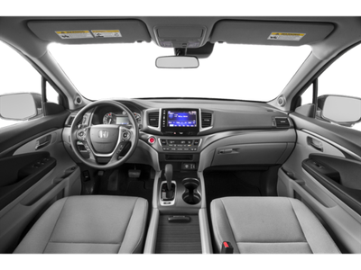 2018 Honda Pilot EX