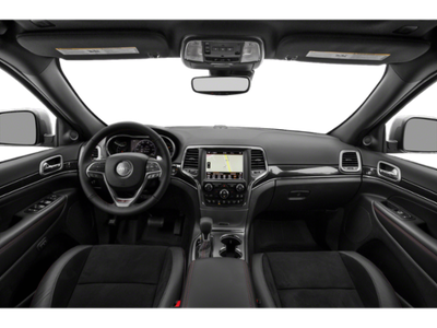 2018 Jeep Grand Cherokee Trailhawk