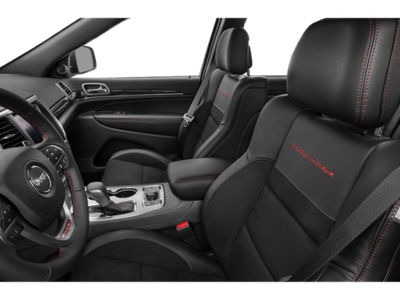 2018 Jeep Grand Cherokee Trailhawk