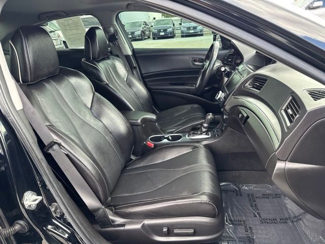 2019 Acura ILX Premium Package